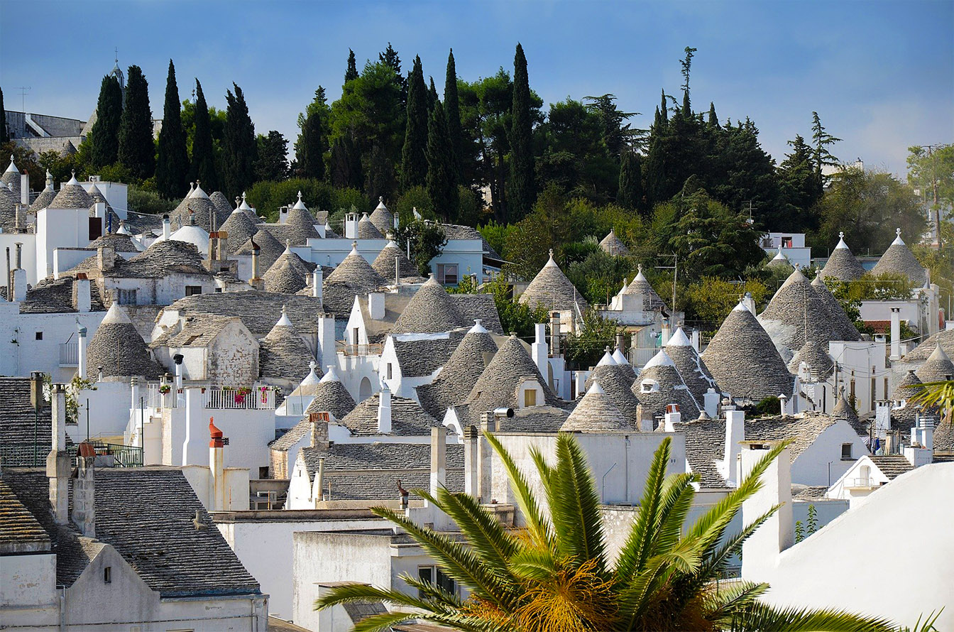 Alberobello